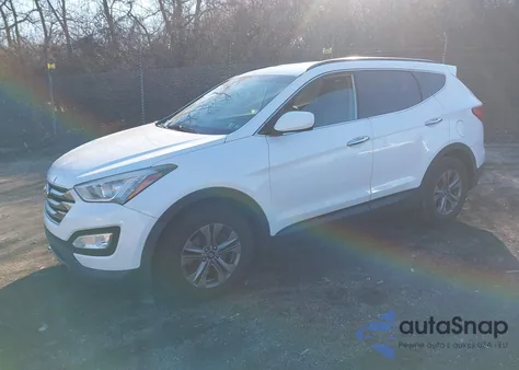2016 Hyundai Santa Fe Sport 2.4L z USA, uszkodzony, nr VIN 5XYZUDLB4GG343740